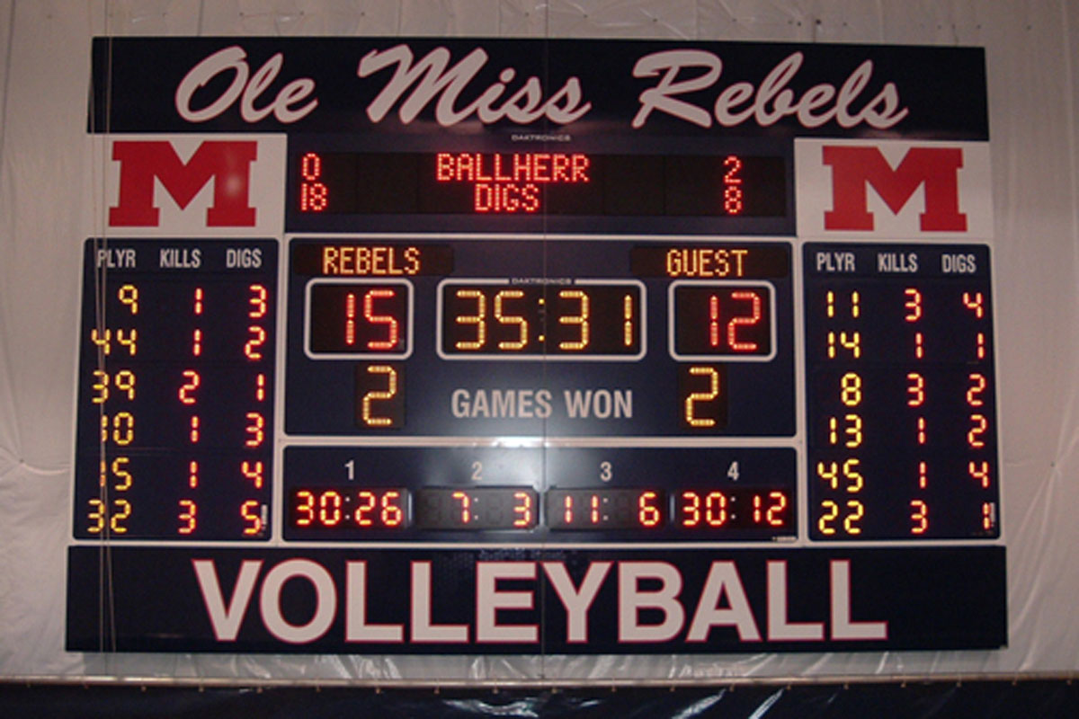 Photo: University of Mississippi