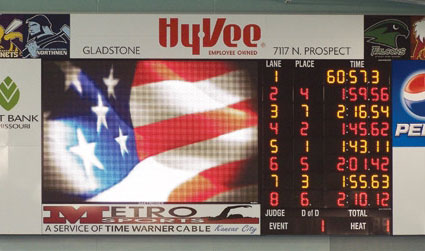 Photo: City of Gladstone Aquatics