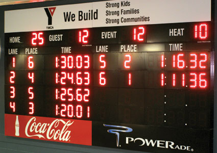 Photo: YMCA Aquatics Baton Rouge, Louisiana