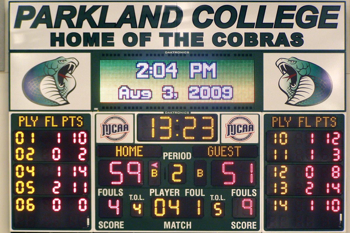 Photo: Parkland College
