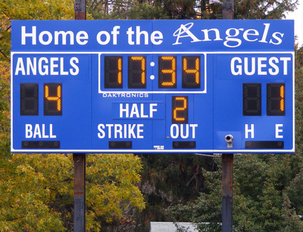 Photo: Academy of the Holy Angels
