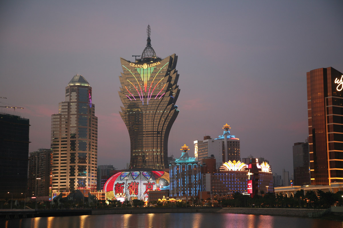 Photo: Grand Lisboa Resort Hotel