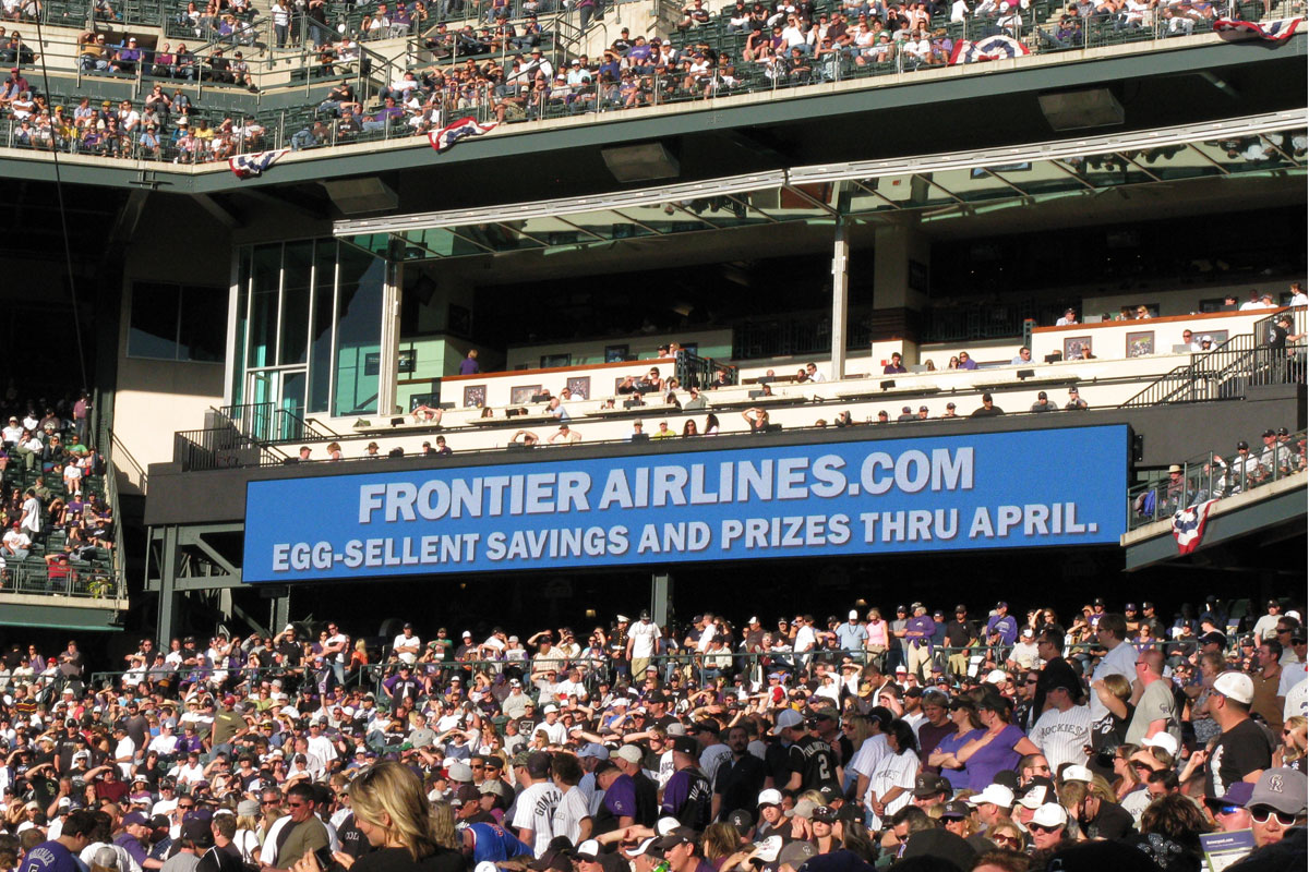 Photo: Colorado Rockies, Coors Field