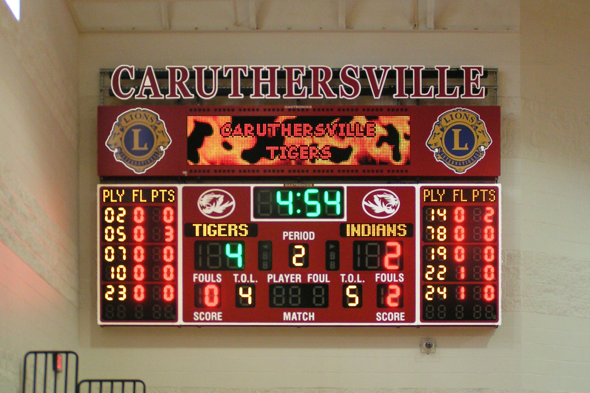 Photo: Caruthersville High School