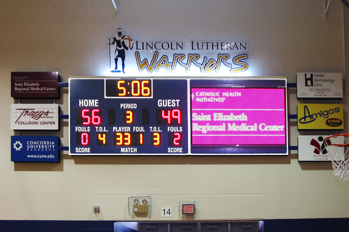 Photo: Lincoln Lutheran High School