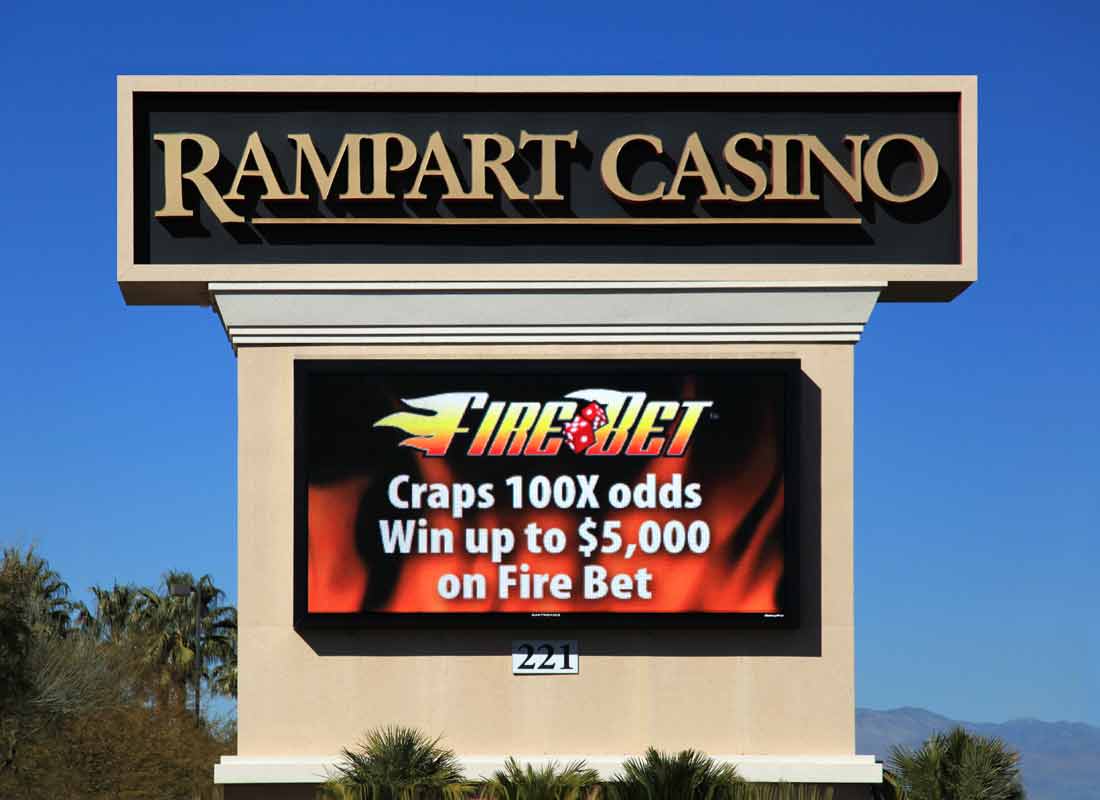Photo: Rampart Casino