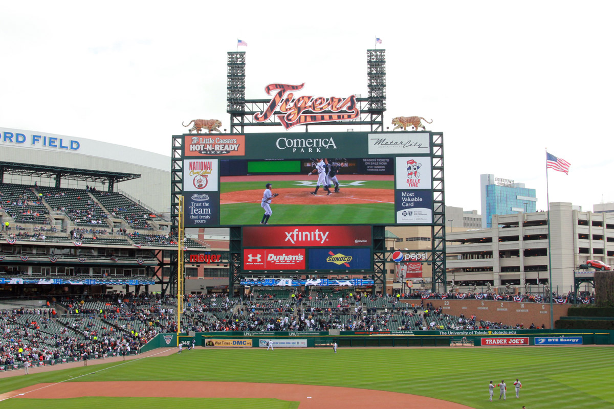 Photo: Detroit Tigers