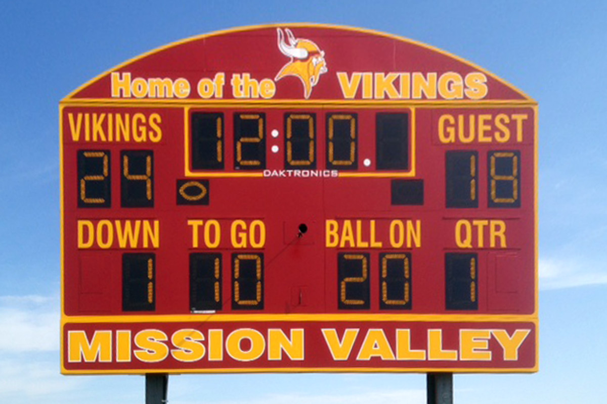 Photo: Mission Valley High School