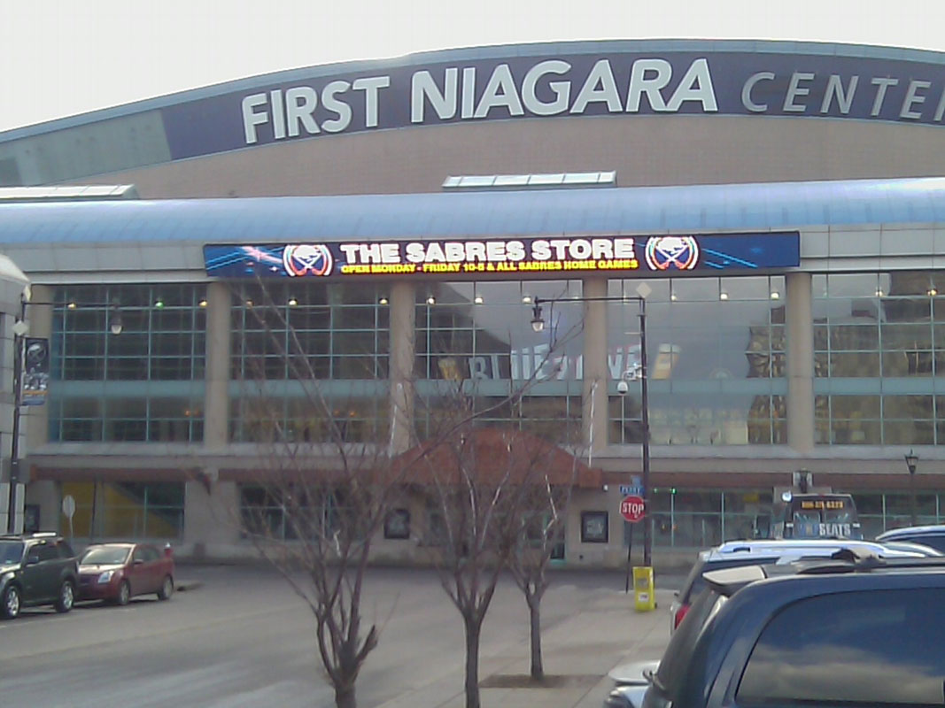 Photo: Buffalo Sabres
