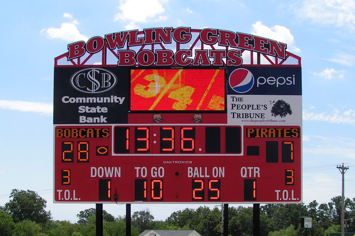 Photo: Bowling Green High School