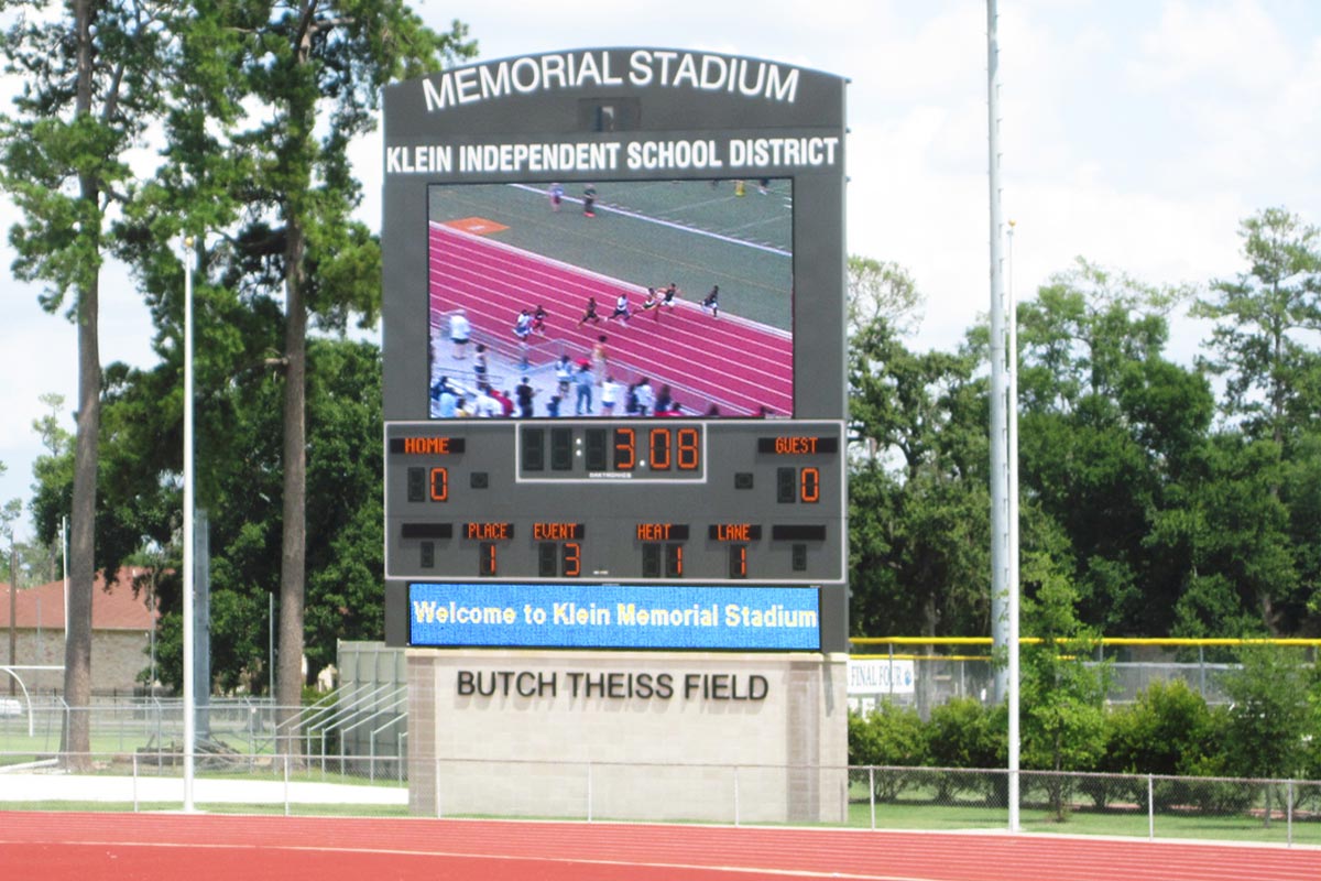 Photo: Klein ISD