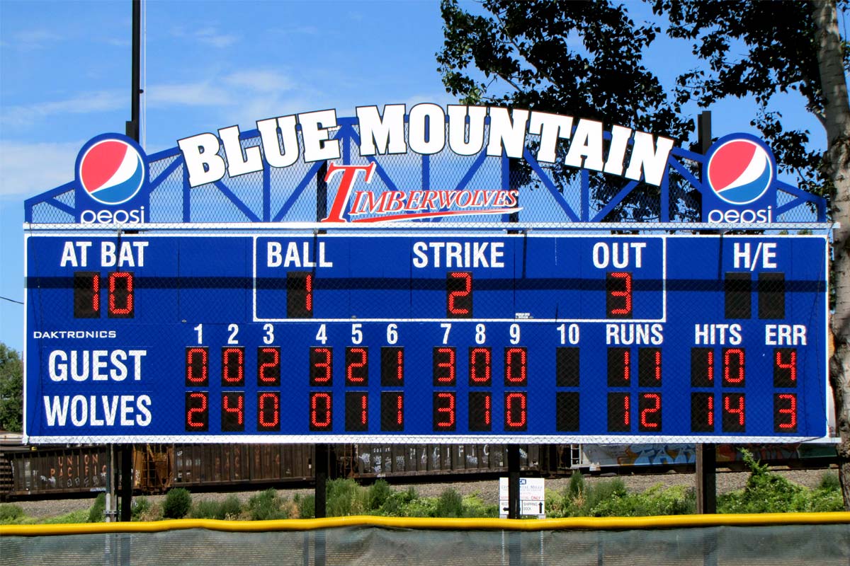 Photo: Blue Mountain Community College