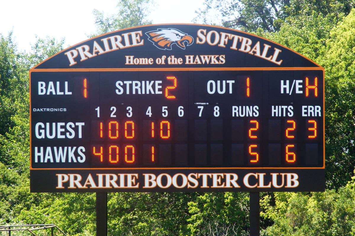 Photo: Cedar Rapids Prairie High School