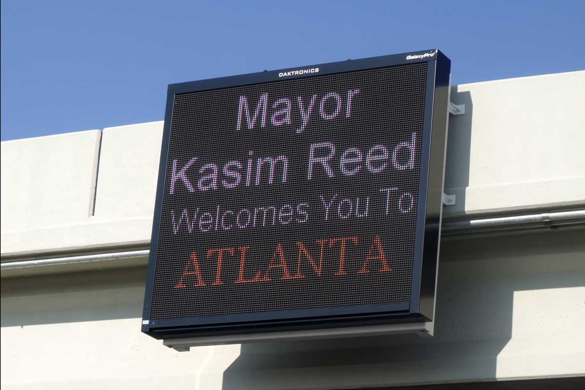Photo: Hartsfield-Jackson International Airport