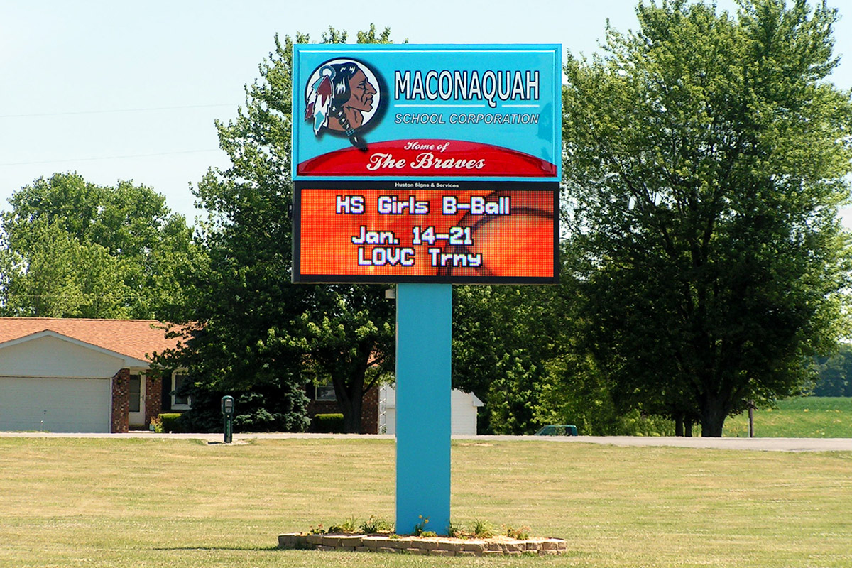 Photo: Maconaquah High School