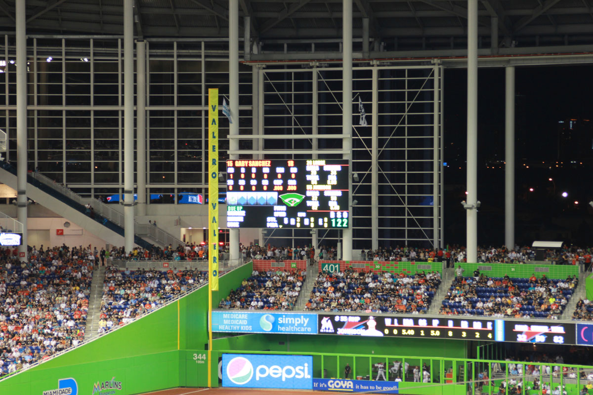 Photo: Miami Marlins