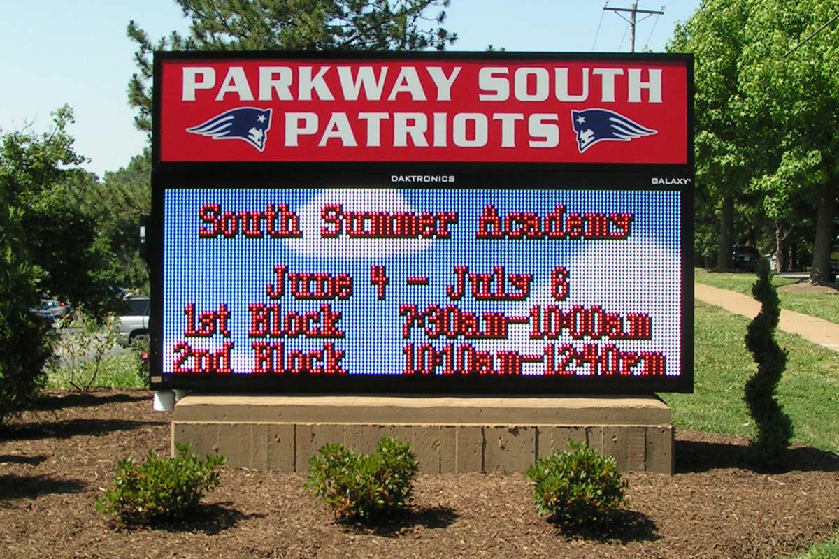 Photo: Parkway South High School