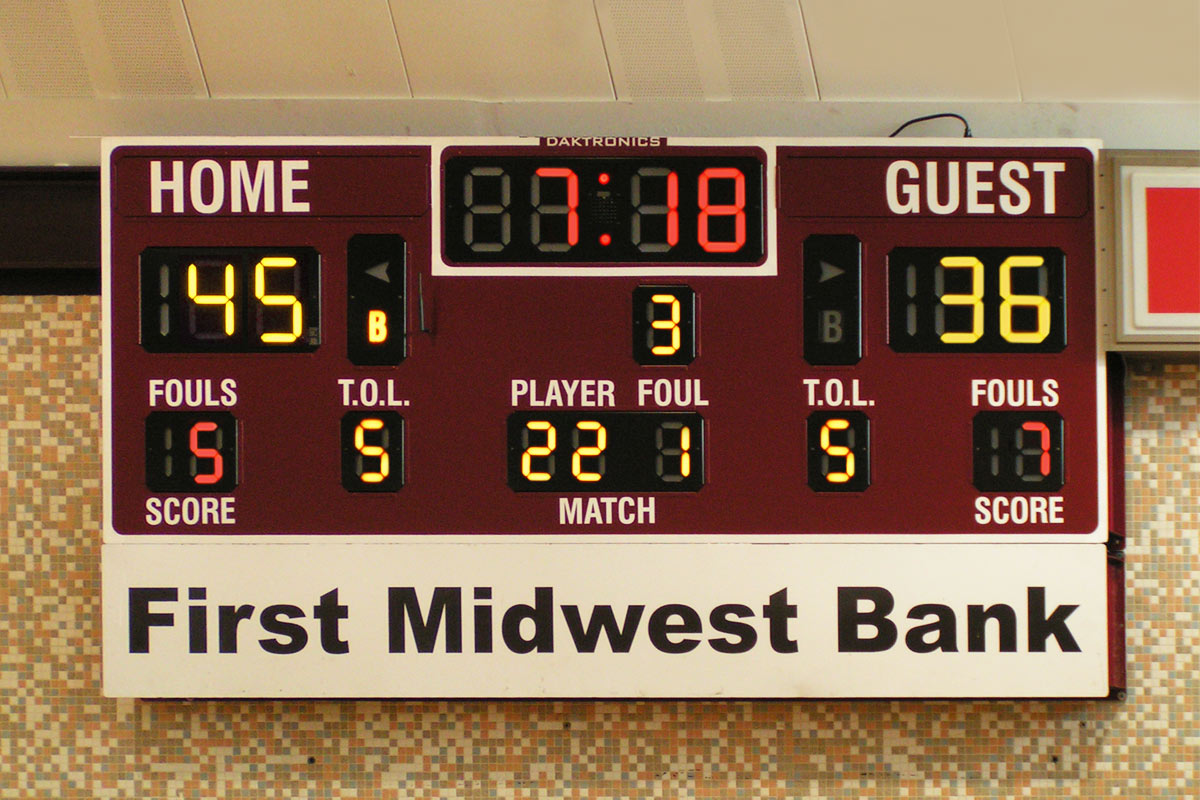 Photo: Poplar Bluff High School