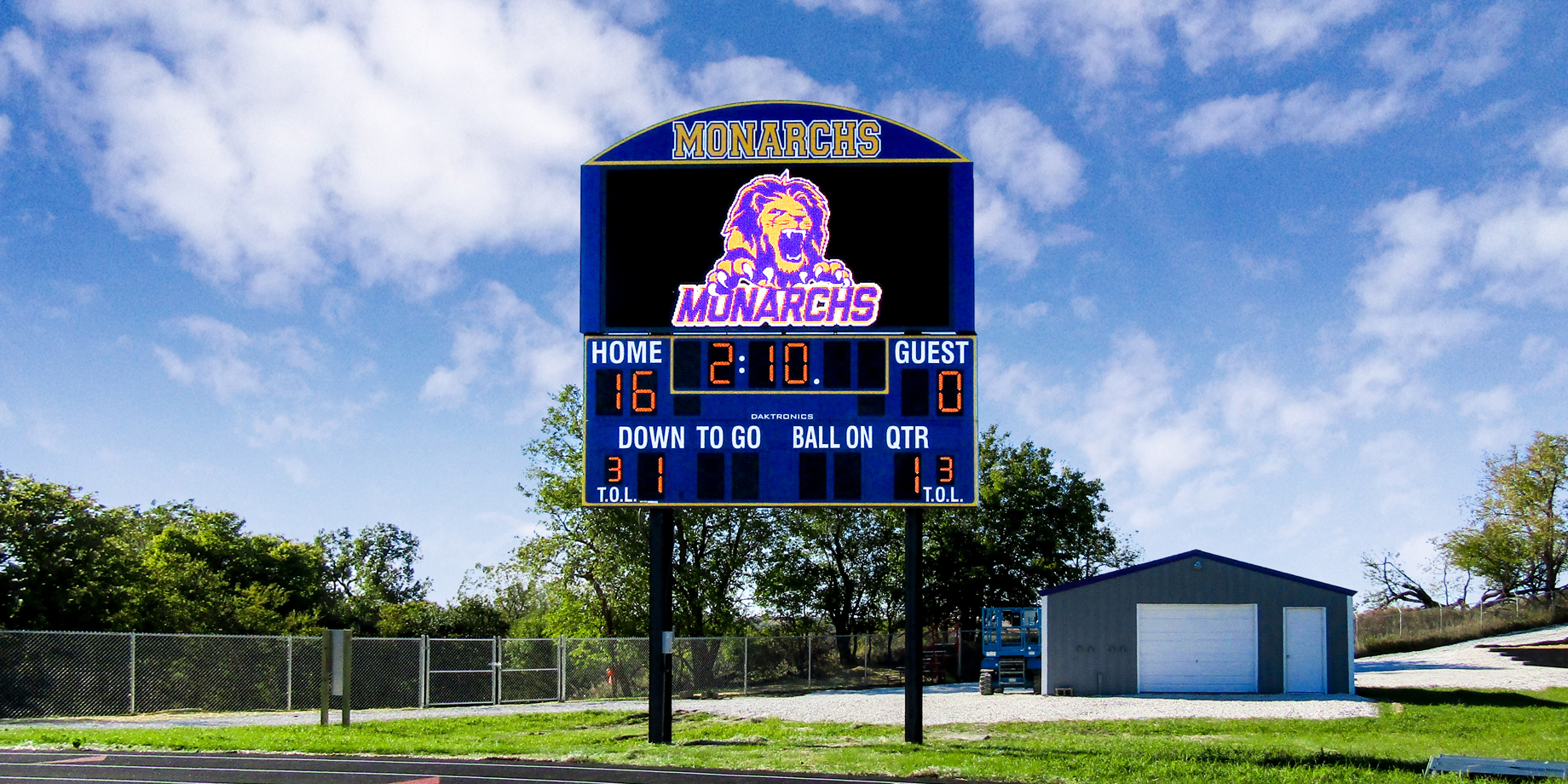 Denison Schools Create Hype