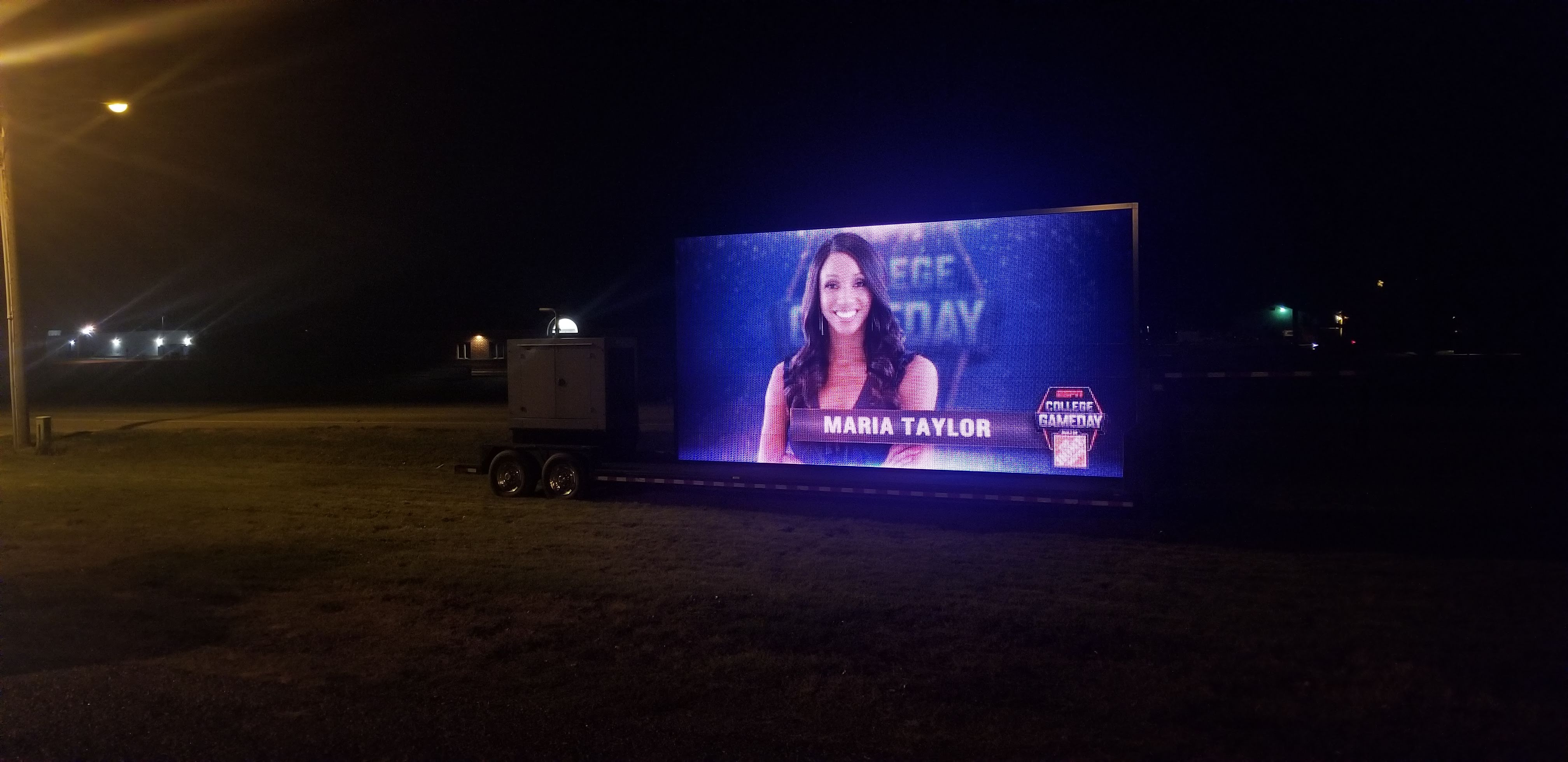 Looking Back on the Whirlwind of ESPN College GameDay in Brookings