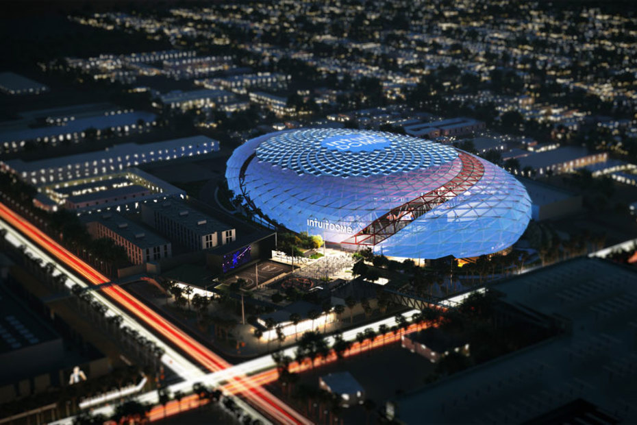 Intuit Dome