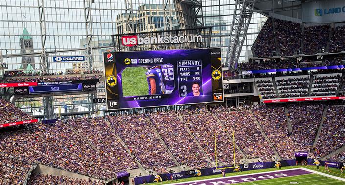 US Bank Stadium