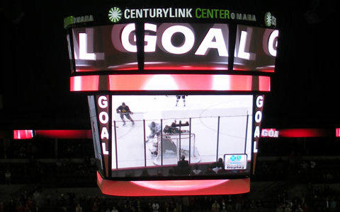 Ribbon Board Displays