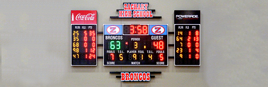 Stats Displays
