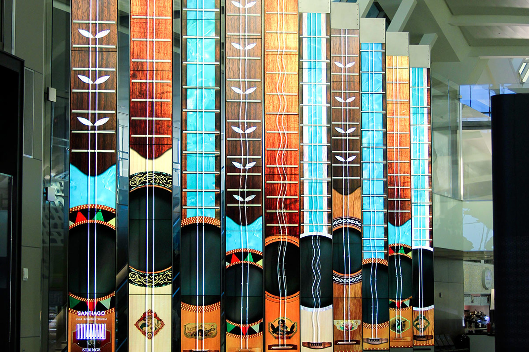 Los Angeles to Dallas on the A321 EOW - TravelUpdate, image size:2046x1364