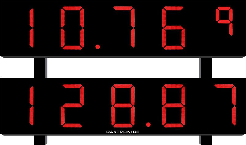 Daktronics Driver Board 0P-1478-0400