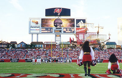 Tampa Bay Buccaneers