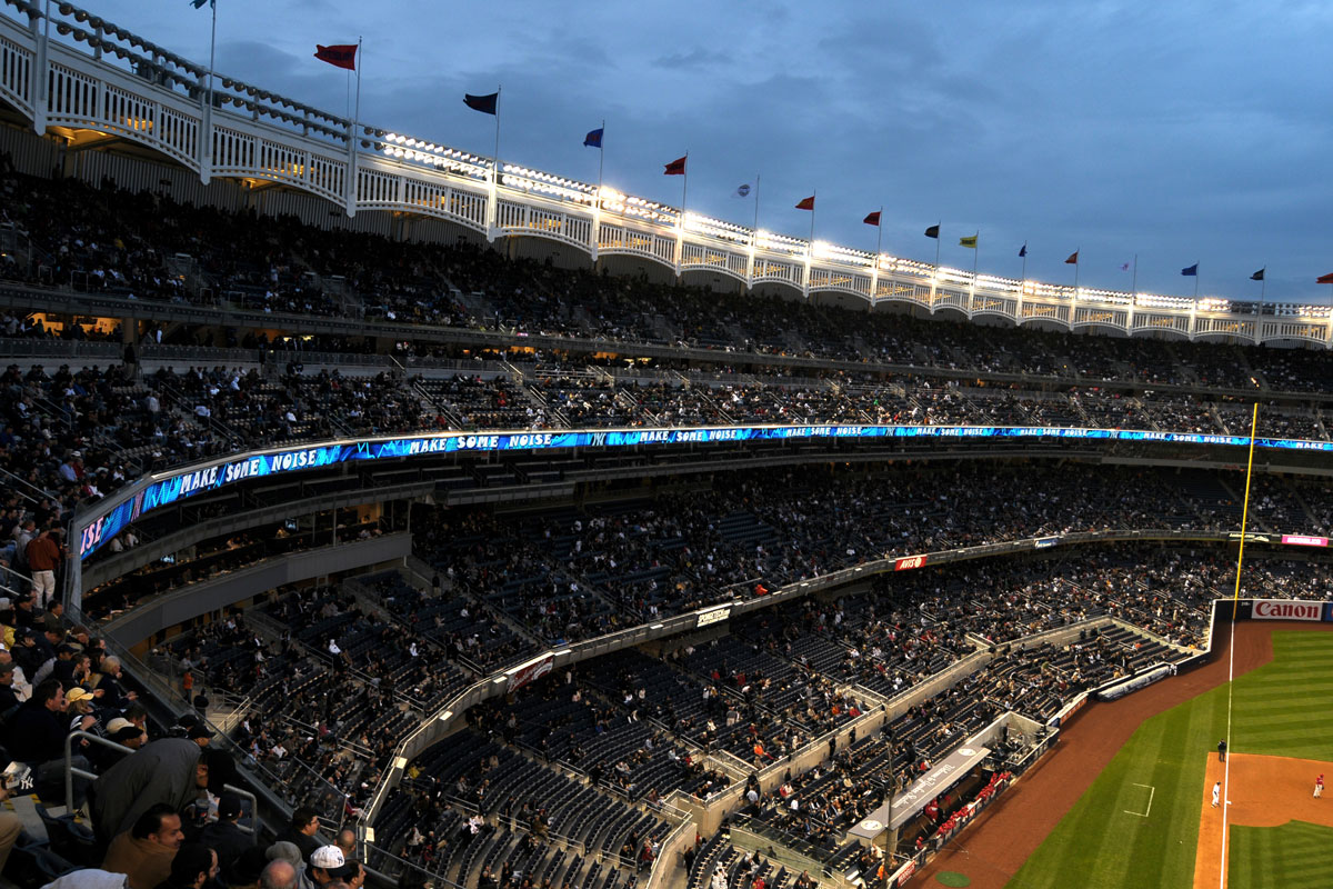 Yankee Stadium