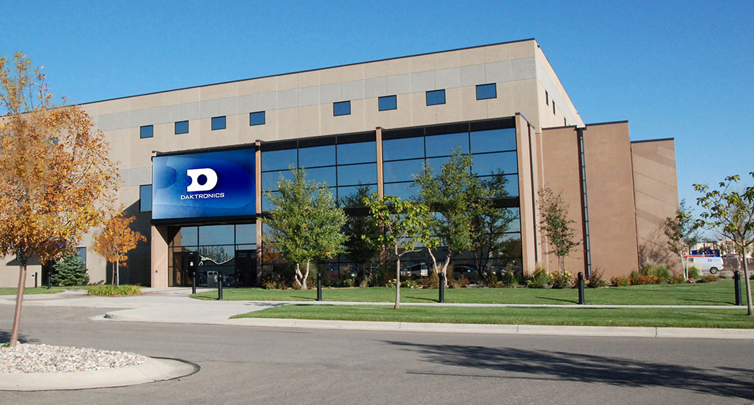 Daktronics Building 6