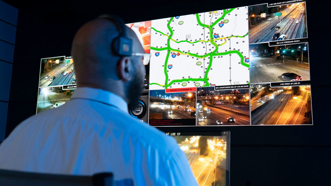 Traffic Management Centers