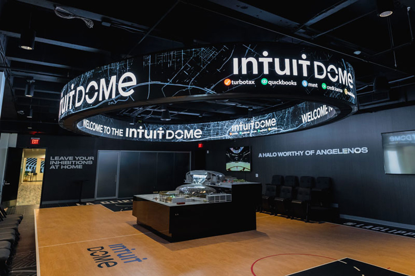 Intuit Dome Virtual Tour 2025 Tickets