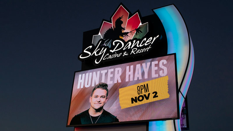 Galaxy Installed Product Photo