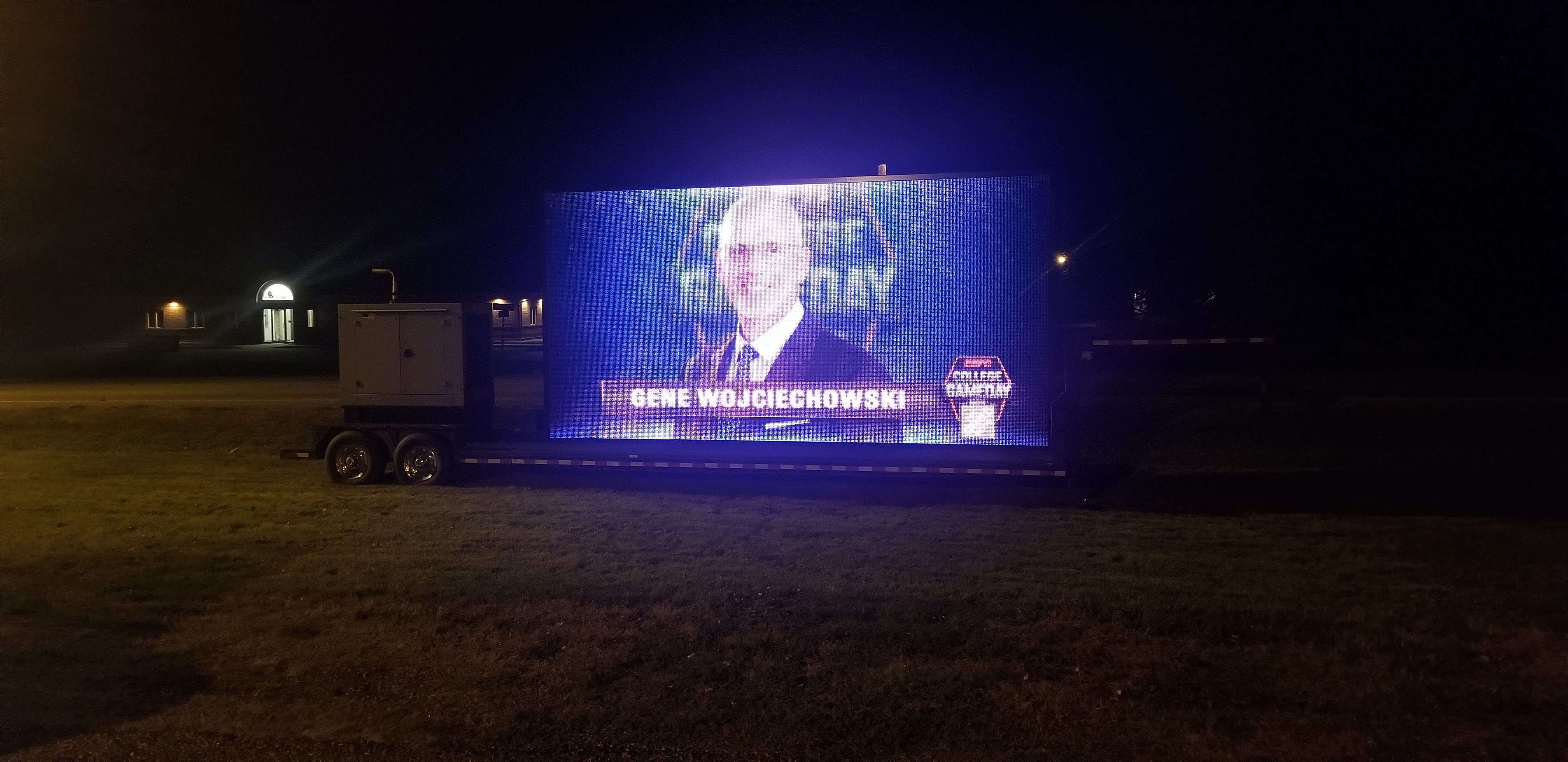 Looking Back on the Whirlwind of ESPN College GameDay in Brookings