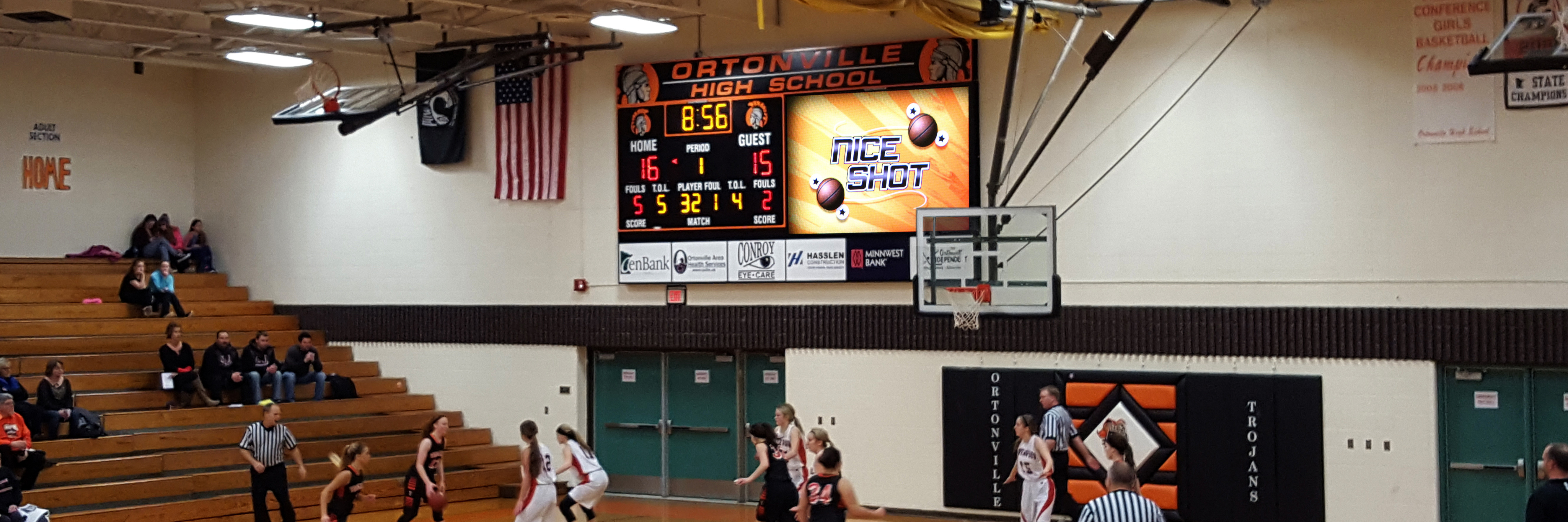 Small Town. Big Goals.