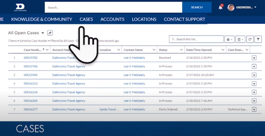 Getting Started with MySupport