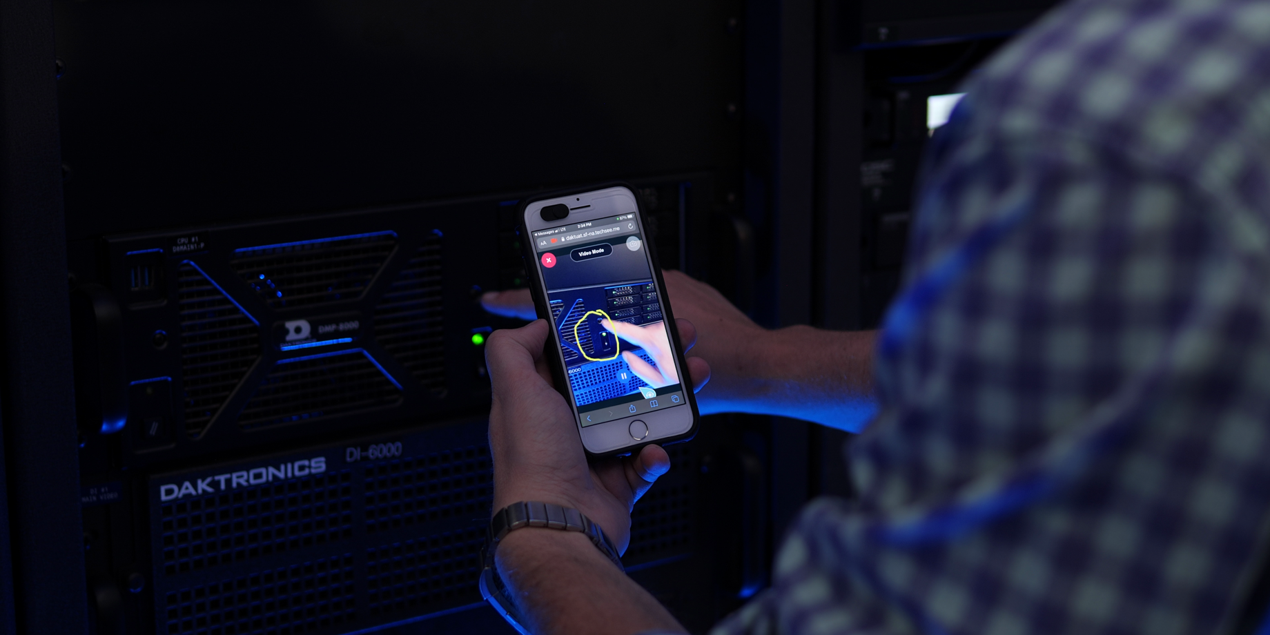 A New View for Tech Support