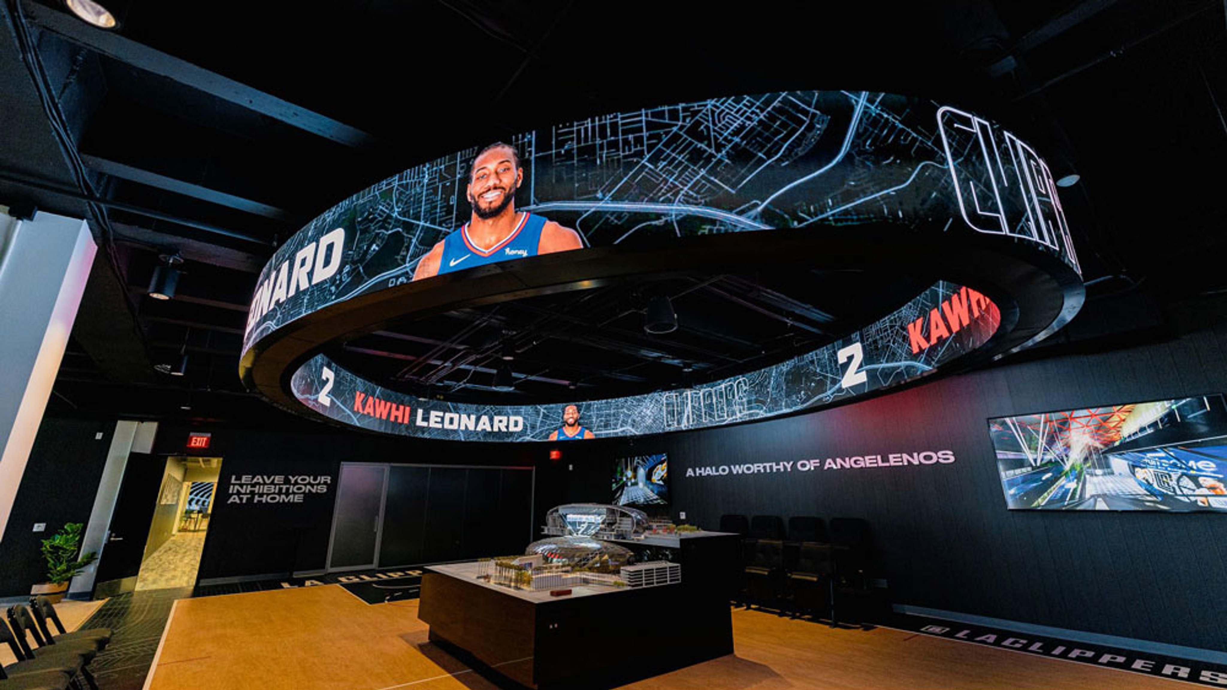 Intuit Dome Intuit Dome