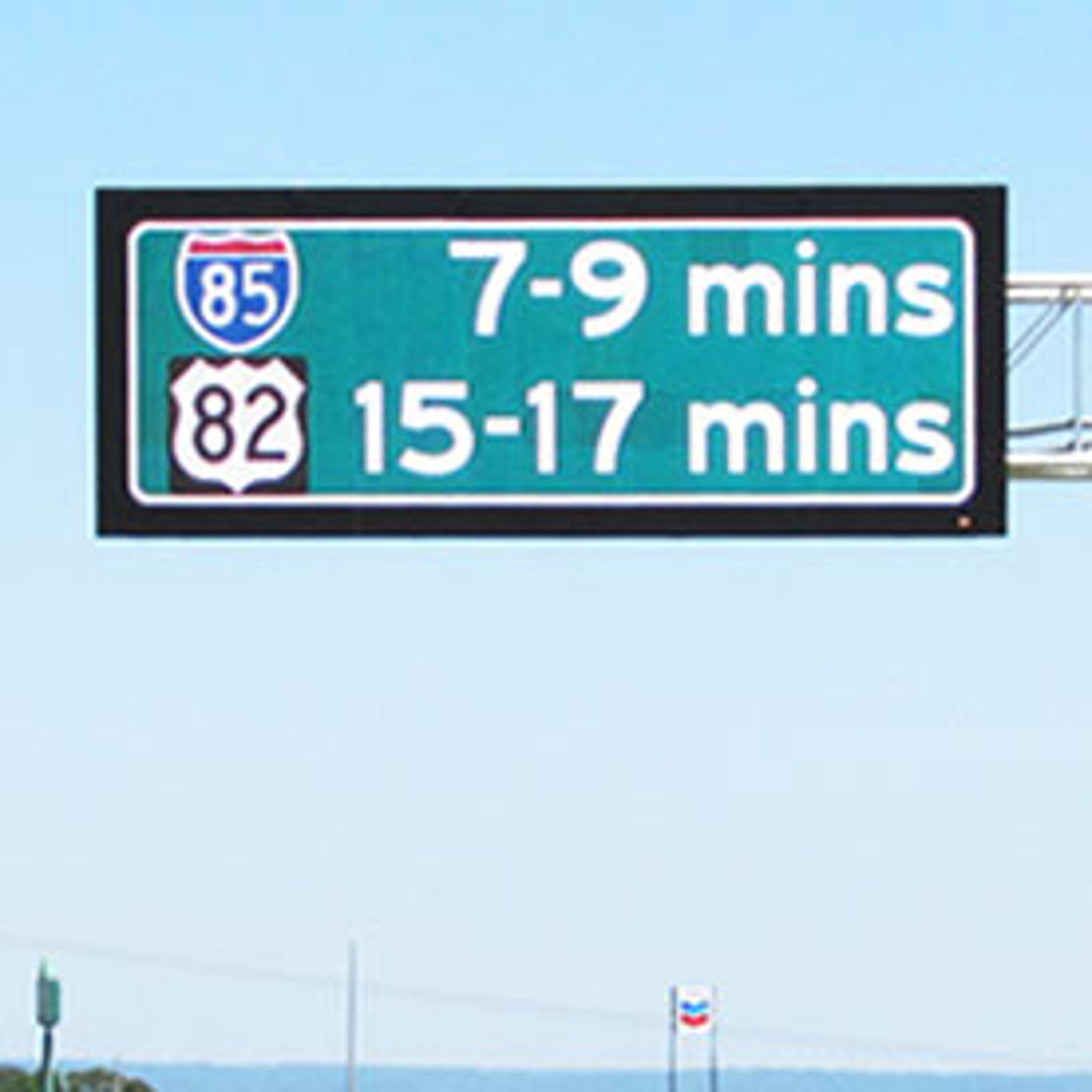 Dynamic Message Signs System at Kristin Morton blog