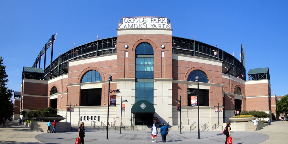 100 Years of American Stadium Design in 5 Minutes