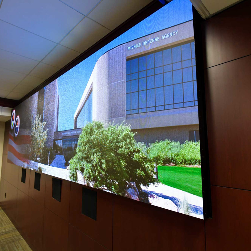 Bringing Direct-view LED Technology to US Military and Government Agencies