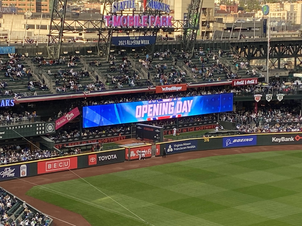 Massive Display Upgrades Bring the Heat as 2023 Baseball Season Begins