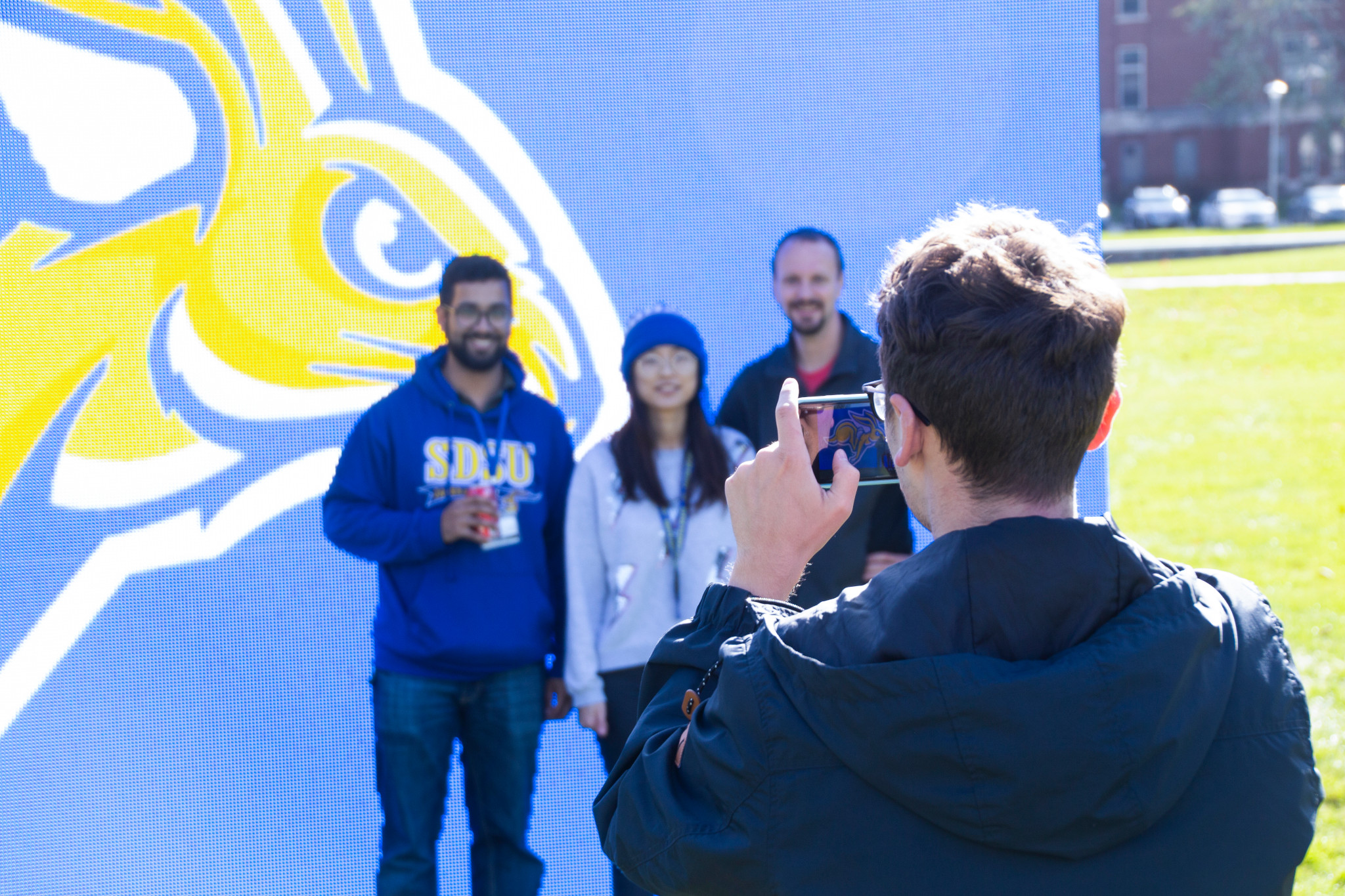 Looking Back on the Whirlwind of ESPN College GameDay in Brookings