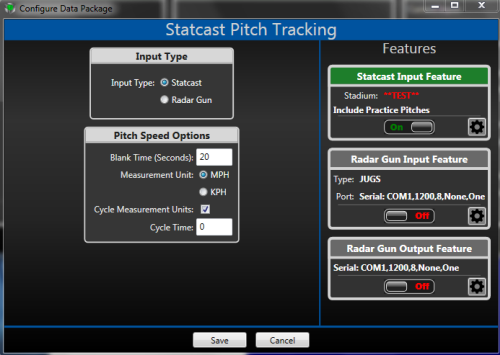 You’ve got Statcast installed – now what?