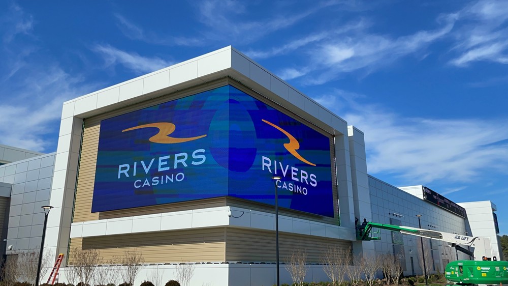 Experience New Technology at Rivers Casino Portsmouth