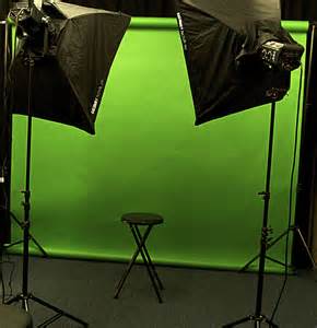 Production Hacks Green Screen DIY Lighting