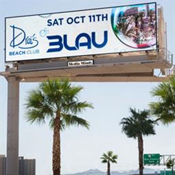 digital billboard digital billboard